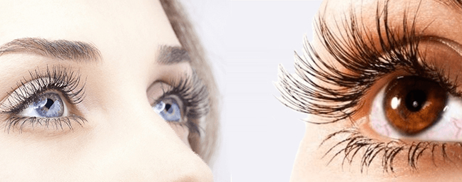 Lifting a botox řas
