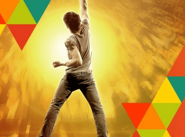Soundtrack Poděbrady - We Will Rock You