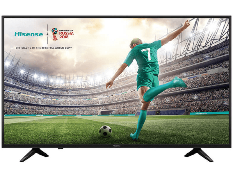 Ultra HD Smart TV, HDR, 108cm, Hisense