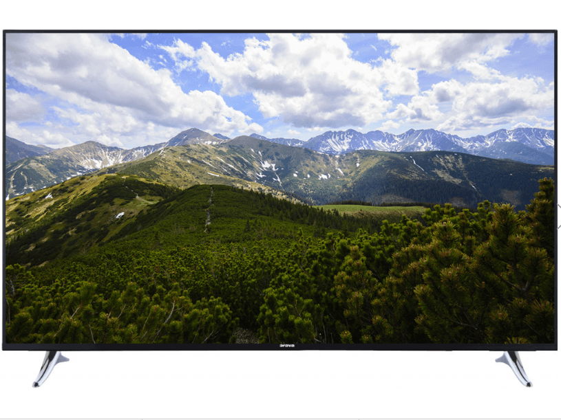 Ultra HD TV, HDR, Smart, 140cm, Orava