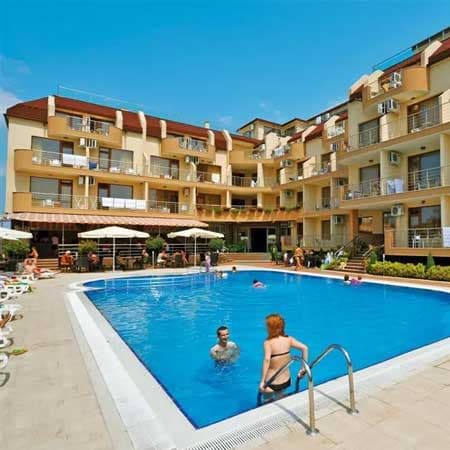 Bulharsko / ✈ Pha / PL/ 3⭐/ 8 dní