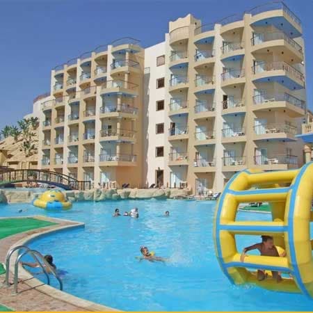 Egypt, Hurghada /✈ Pha/ AI / 4⭐/ 8 dní