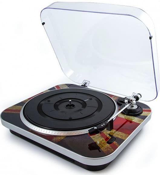 Gramofon GPO Retro Jam