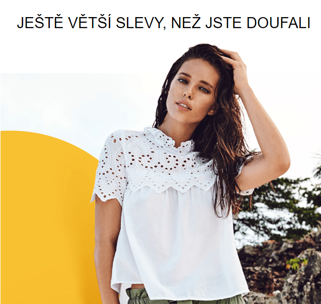 Zoot.cz - extra sleva 15% na Výprodej