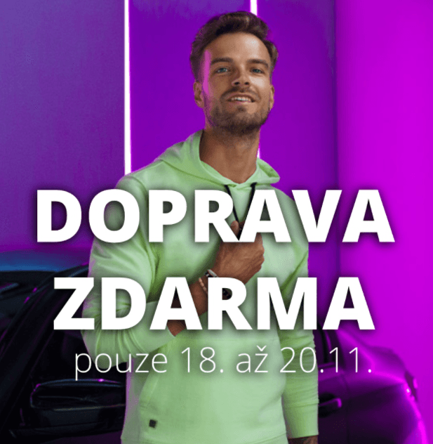Wayfarer.cz - doprava zdarma na vše