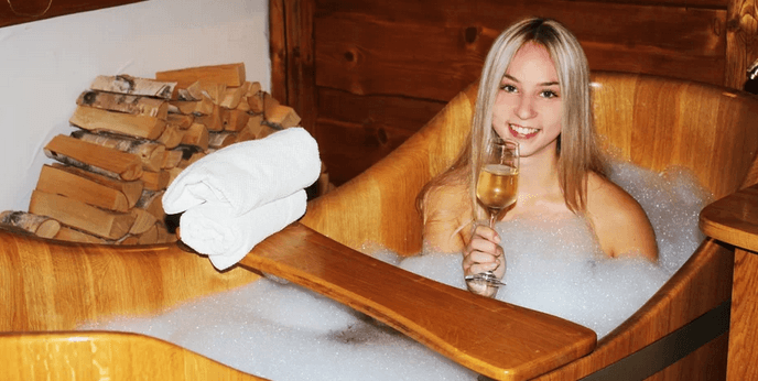 Privátní bylinný relaxační balíček pro 2 osoby