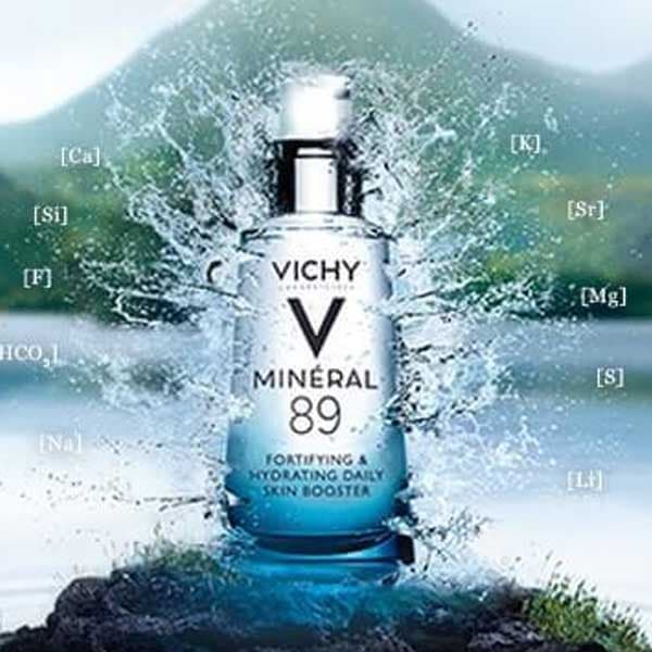 Sleva 200 Kč na VICHY nad 690 Kč