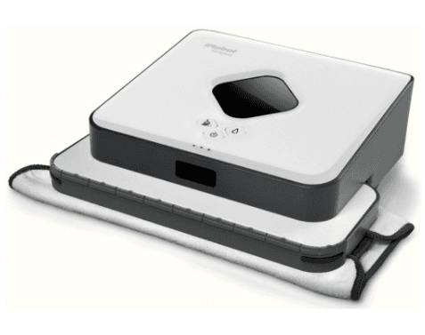 Robotický mop iROBOT Braava 390 Turbo