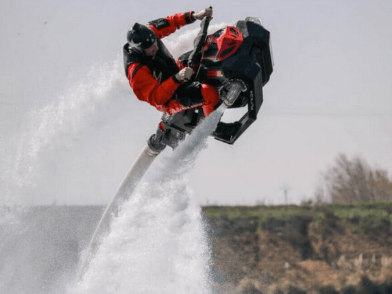Užijte si novinku léta 2019 - Flyride