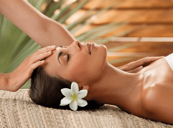Polynéský spa rituál - 75 minut