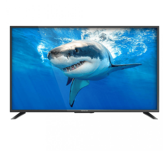 Ultra HD, Smart TV, 127 cm, Sencor