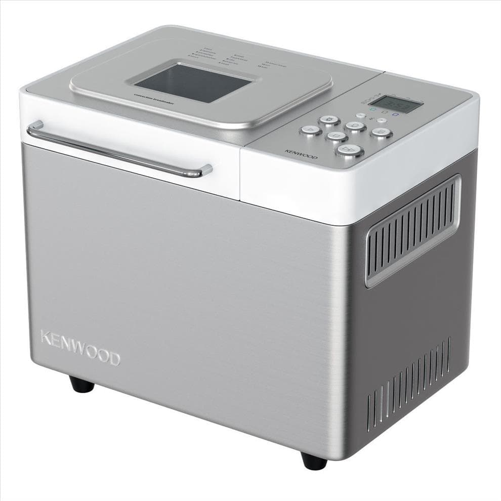 Domácí pekárna Kenwood, 1kg, bezlepku
