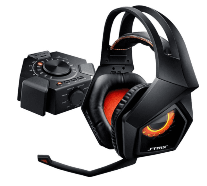 Herní sluchátka Asus STRIX DSP