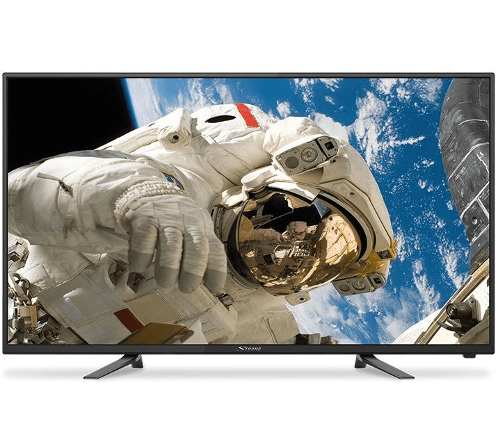 Full HD LED, Smart TV, T2, 101 cm, Strong