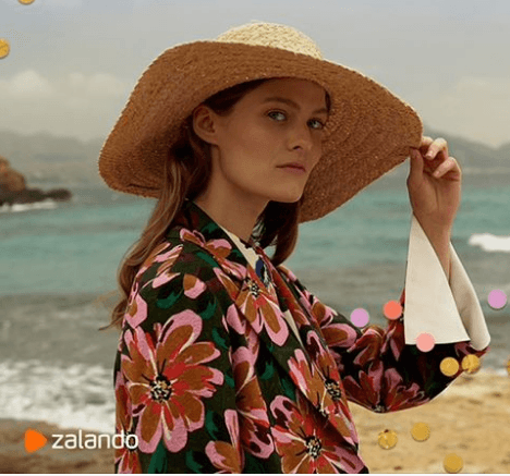Zalando - extra sleva 70% na oblečení