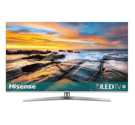 Ultra HD, HDR, Smart, 139cm, Hisense