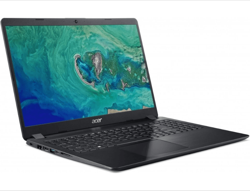 Acer, i5, 3,9GHz, 8GB RAM, 15,6"