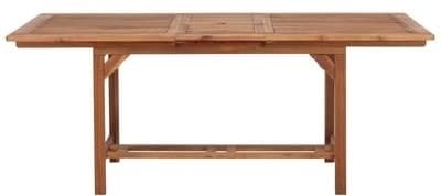 Zahradní stůl rozkládací SOMERSET 