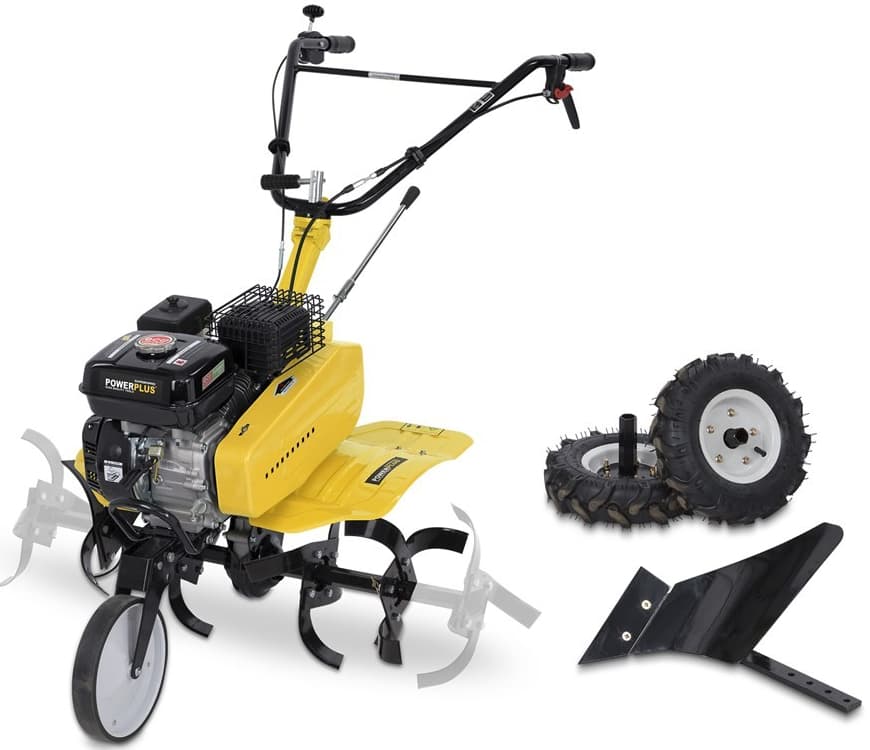 Kultivátor PowerPlus POWXG7217