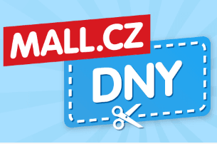 Mall.cz - 35 slevových kódů na nákup