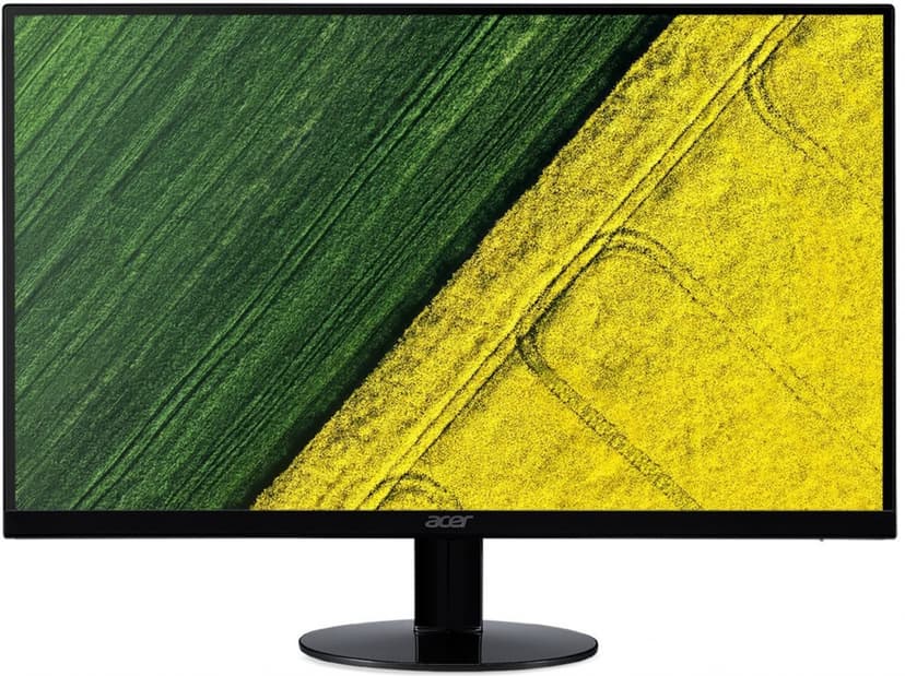 LCD monitor Acer, FHD, 23,8", ultratenký