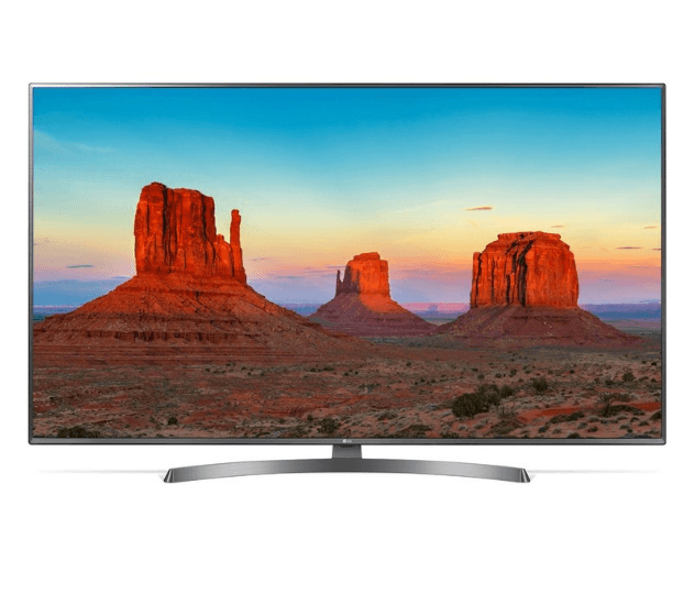 Ultra HD TV, HDR, Smart, 164cm, LG