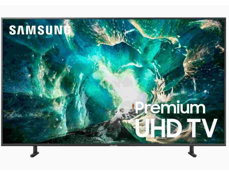 Ultra HD Smart TV, HDR, 123cm, Samsung 8