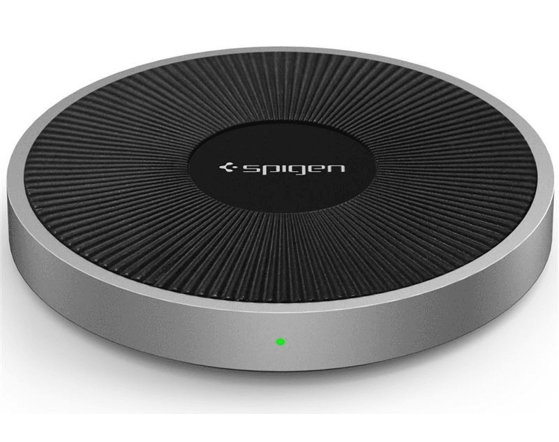 Bezdrátová nabíječka Spigen Essential 15W