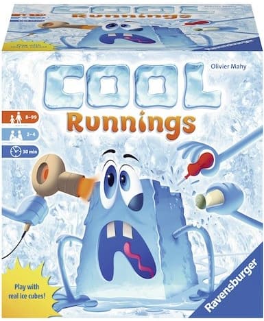 Společenská hra Cool Runnings