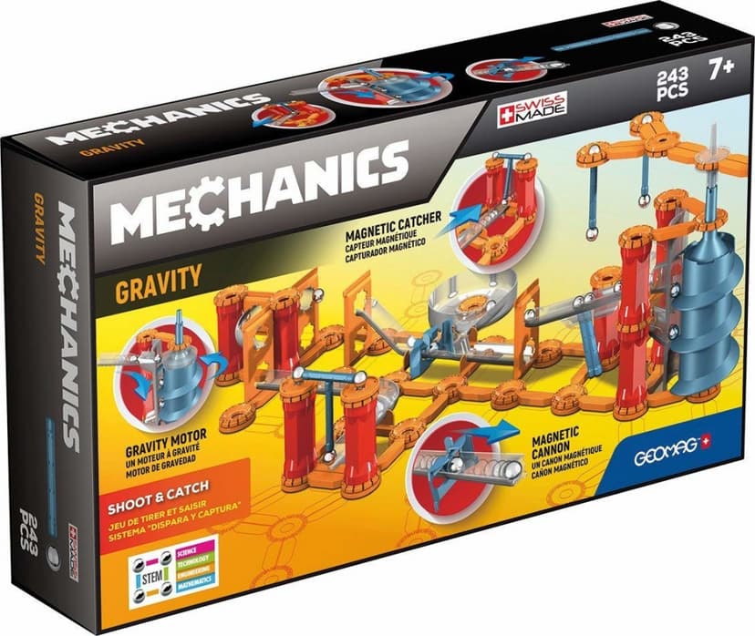 Stavebnice Geomag Mechanics Gravity 243