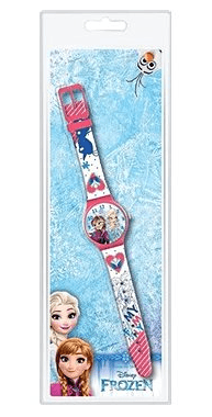 Dětské hodinky WALT DISNEY Frozen