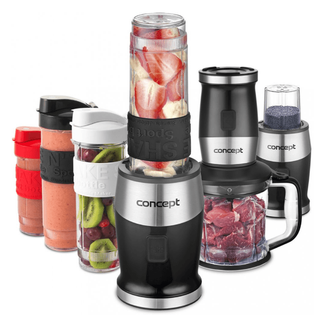 Stolní smoothie mixér Concept, led