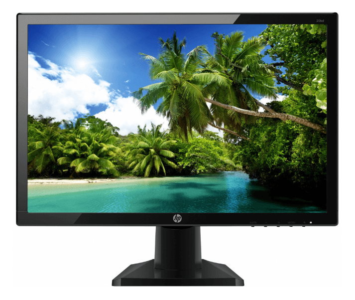 PC monitor HP, 19,5"