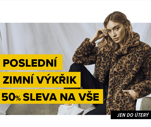 ZOOT - sleva 50% na vše