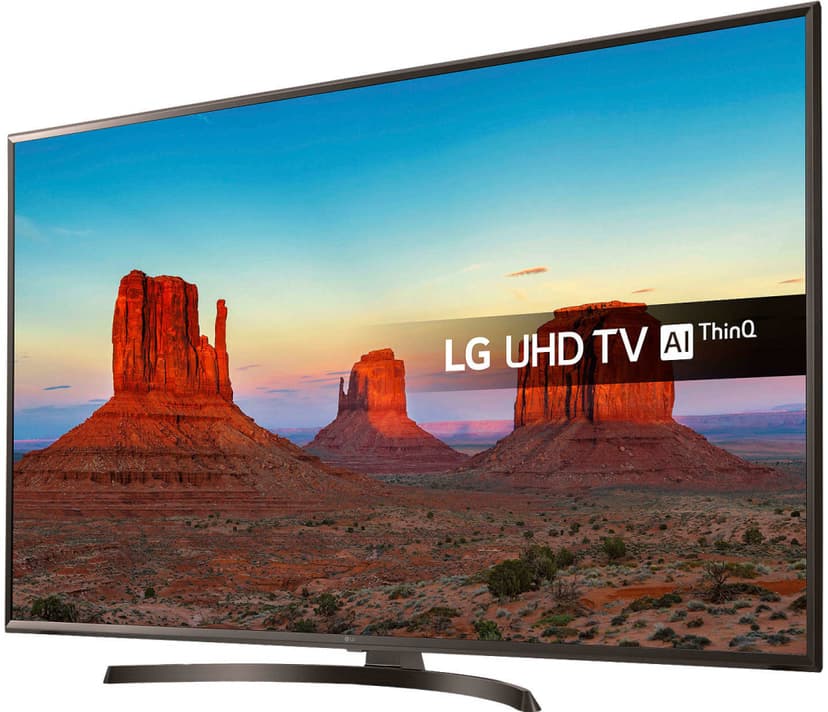 Ultra HD TV, Smart, HDR, 140 cm, LG
