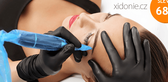 Permanentní make-up