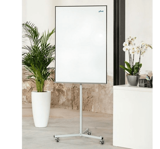 Flipchart AVELI MOBIL 3, až 184 cm