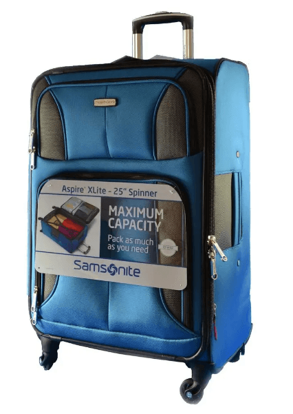 Kufr Samsonite Aspire XLite Spinner 25