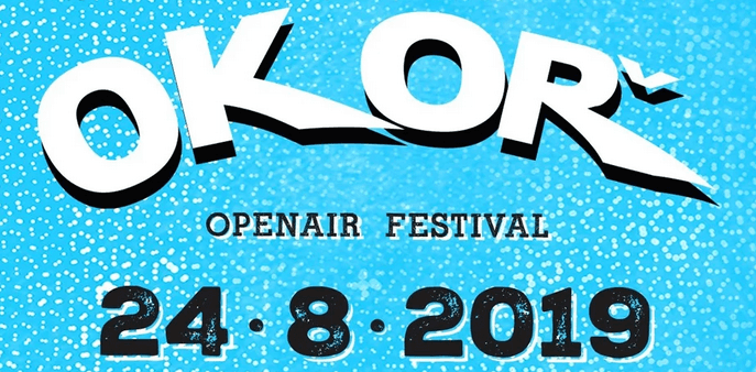 Vstupenka na Open air festival Okoř 2019