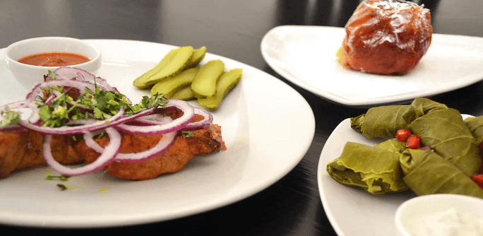 Voucher na cokoli v gruzínské restauraci Tbilisi 