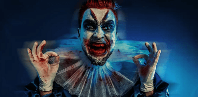 Vstupenka na hororovou show