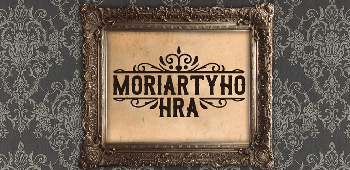 Napínavá únikovka Moriartyho hra pro 2 hráče