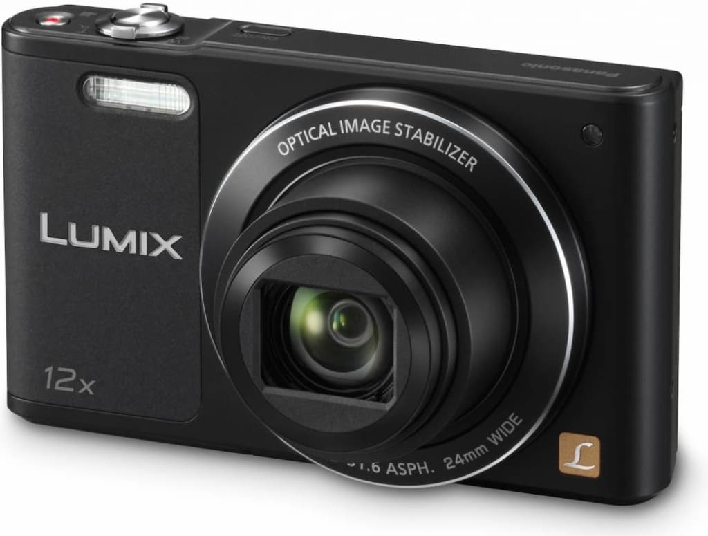 Lumix FT30, 16MPx, stabilizace, odolný