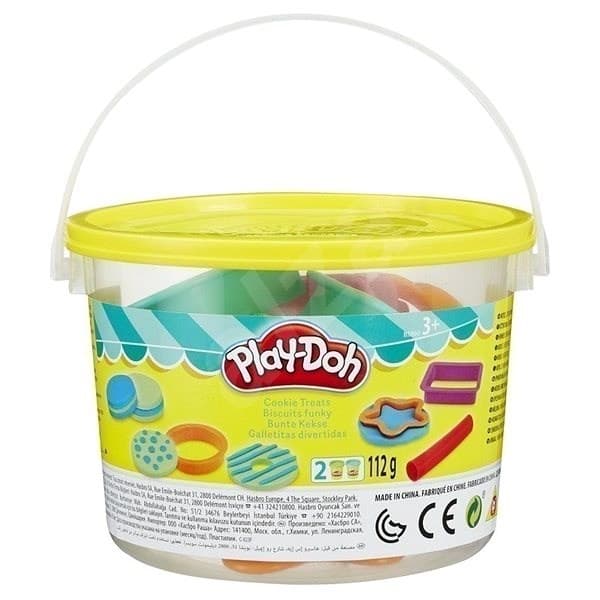 Sada Play-Doh v kyblíku