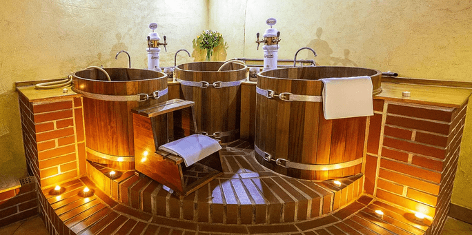 Relaxace ve wellness pro 2 osoby