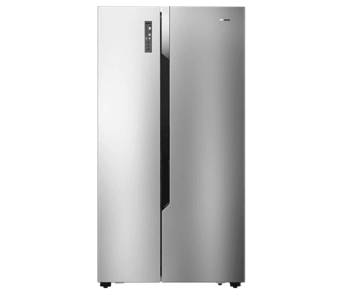 Americká lednice Hisense, A++, 