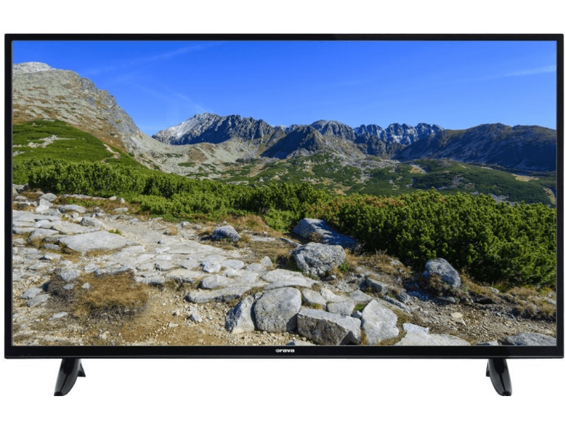 Ultra HD Smart TV, 124 cm, Orava