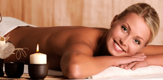Relaxační 100minutová masáž s Perfume Oil