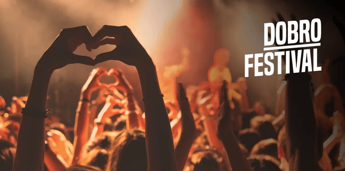 Vstupenka na Dobrofestival 