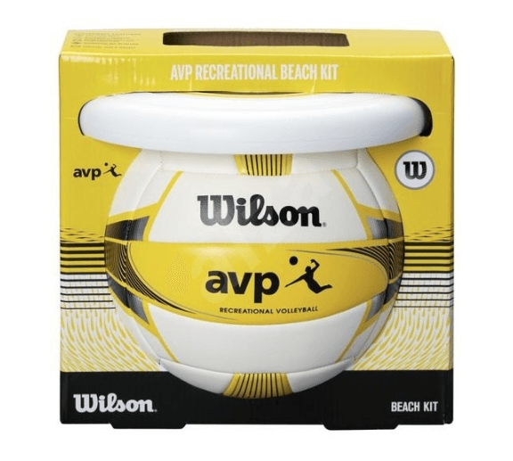 Frisbee a beachvolejbal míč Wilson